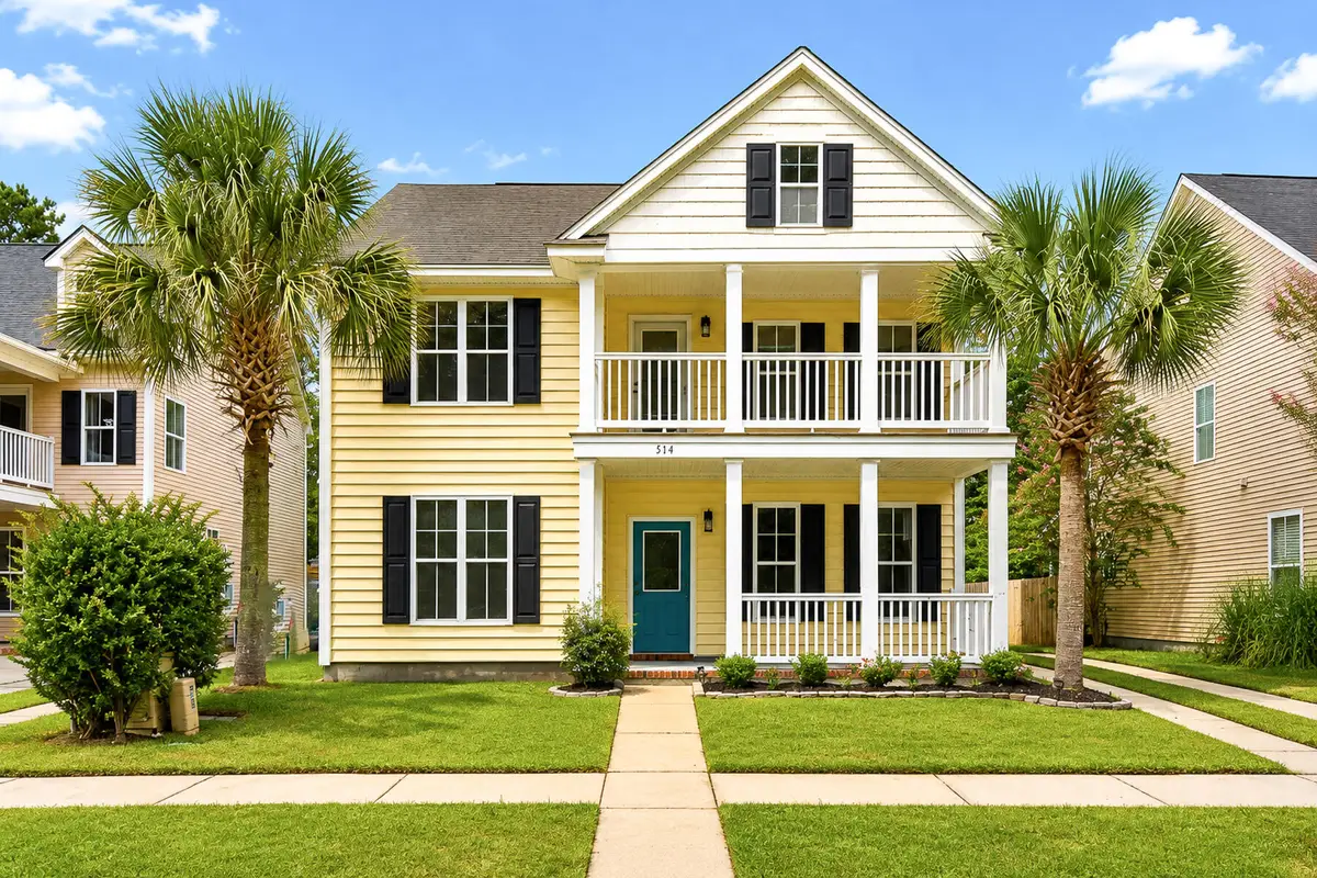 514 Delafield Drive, Summerville, SC 29483 - #1