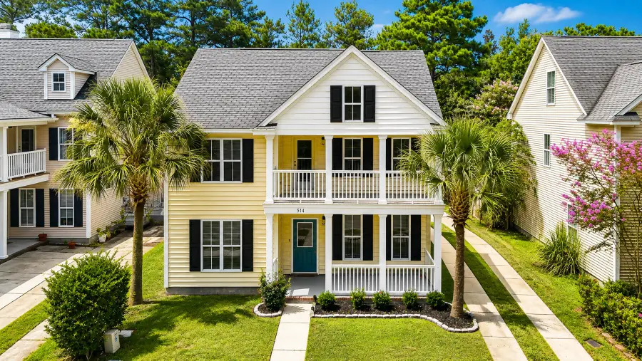 514 Delafield Drive, Summerville, SC 29483 - #2