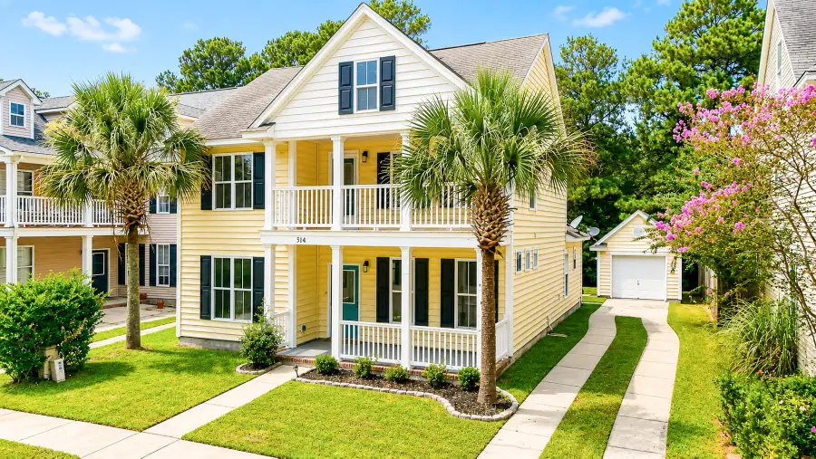514 Delafield Drive, Summerville, SC 29483 - #3