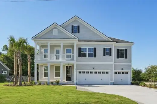 176 Marion Cove Drive, Huger, SC 29450