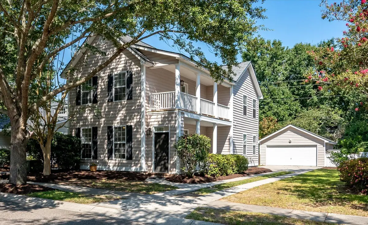 1209 Laurel Park Trail, Mount Pleasant, SC 29466 - #1