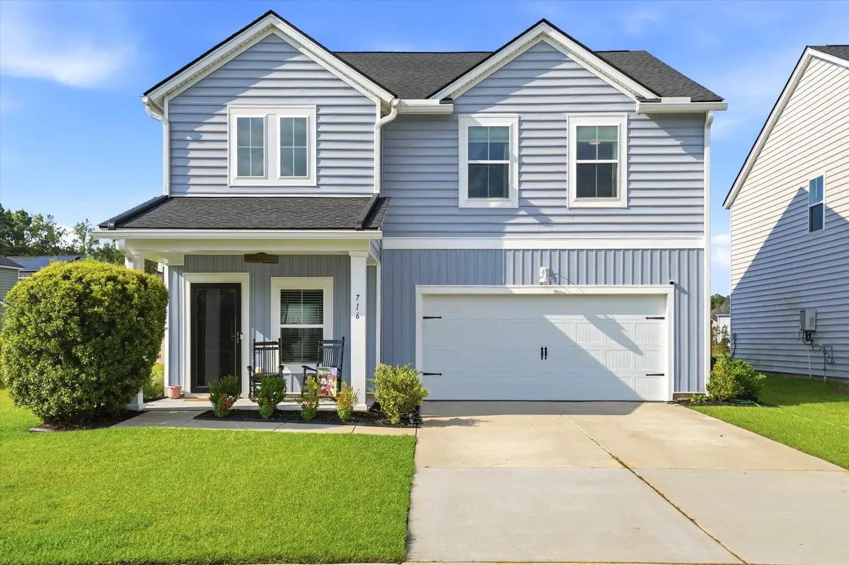 716 Pine Warbler Lane, Moncks Corner, SC 29461 - #1