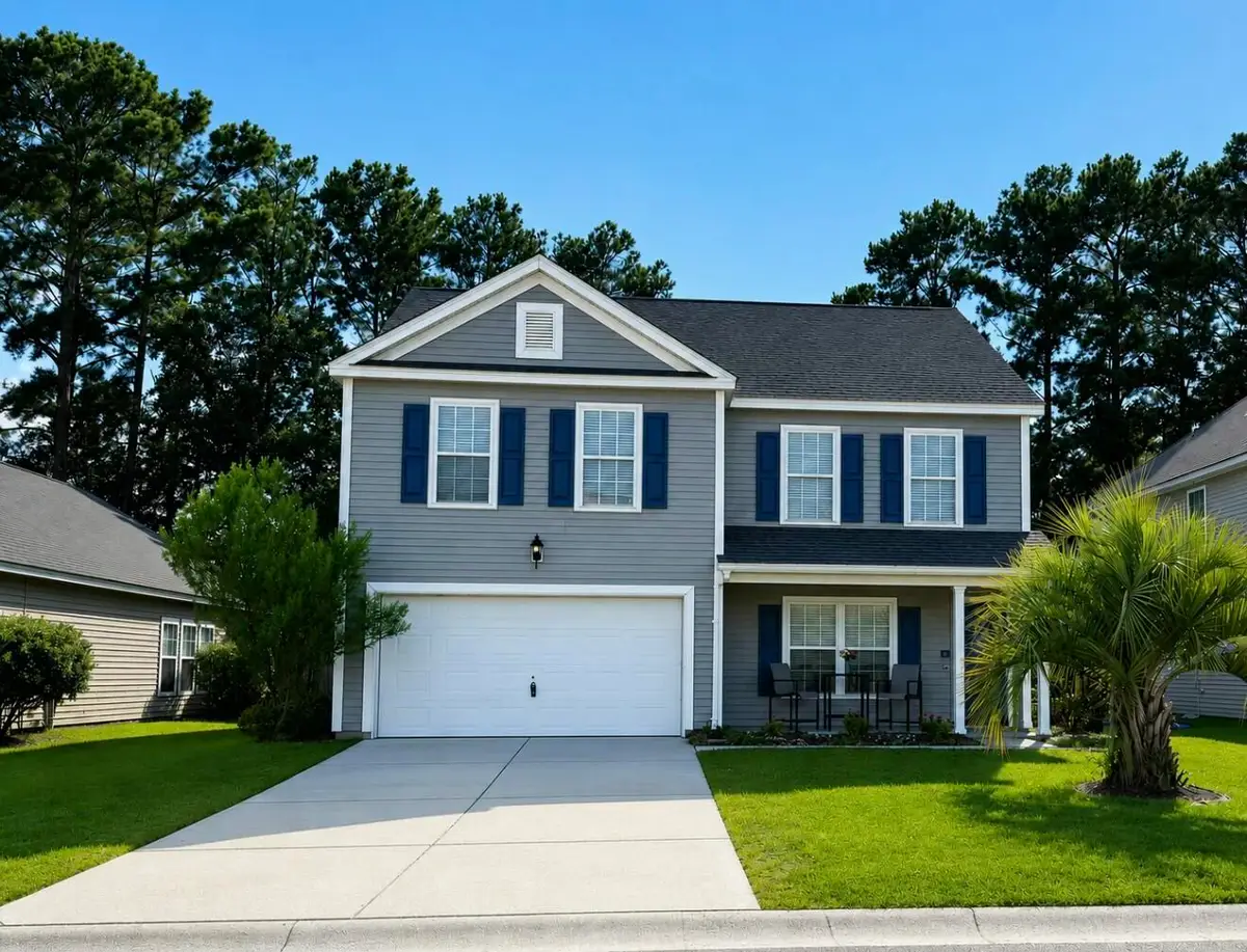 1039 Friartuck Trail, Ladson, SC 29456 - #1
