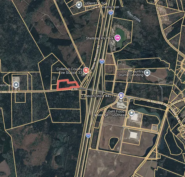 0 Mcleod, Walterboro, SC 29488