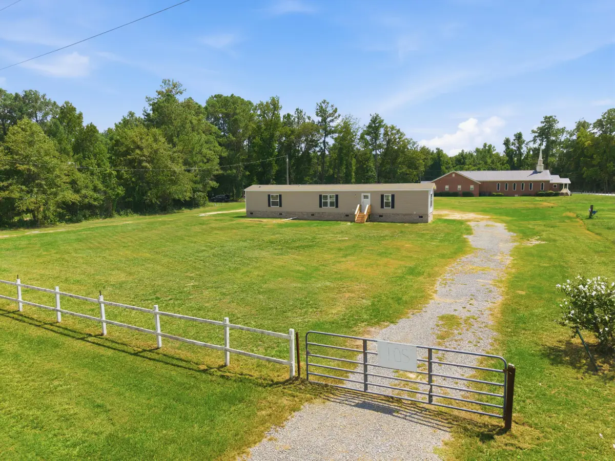1145 Mandella Road, Bonneau, SC 29431 - #1