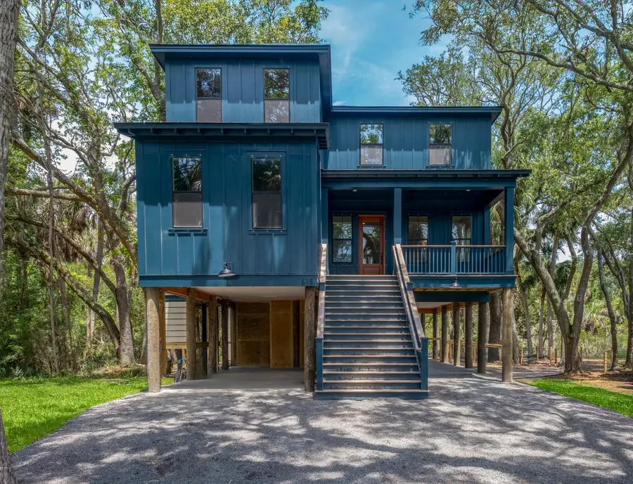 617 Dolphin Street, Edisto Island, SC 29438 - #2