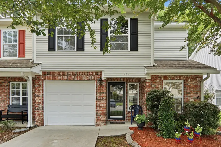 209 Jackson Street, Goose Creek, SC 29445 - #3
