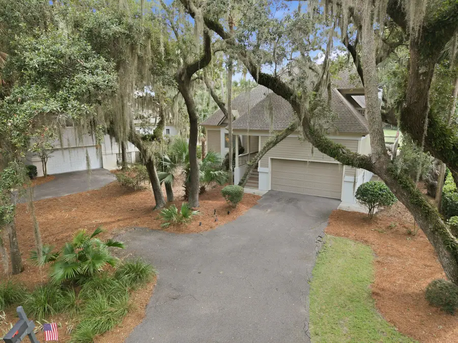 3023 Hidden Oak Drive, Seabrook Island, SC 29455 - #3