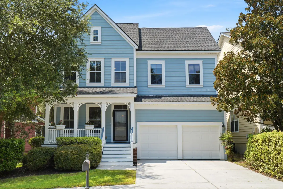 122 Ashley Bluffs Road, Summerville, SC 29485 - #1