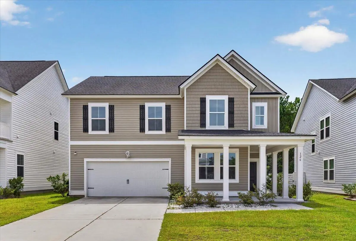 126 Red Bluff Street, Summerville, SC 29483 - #1