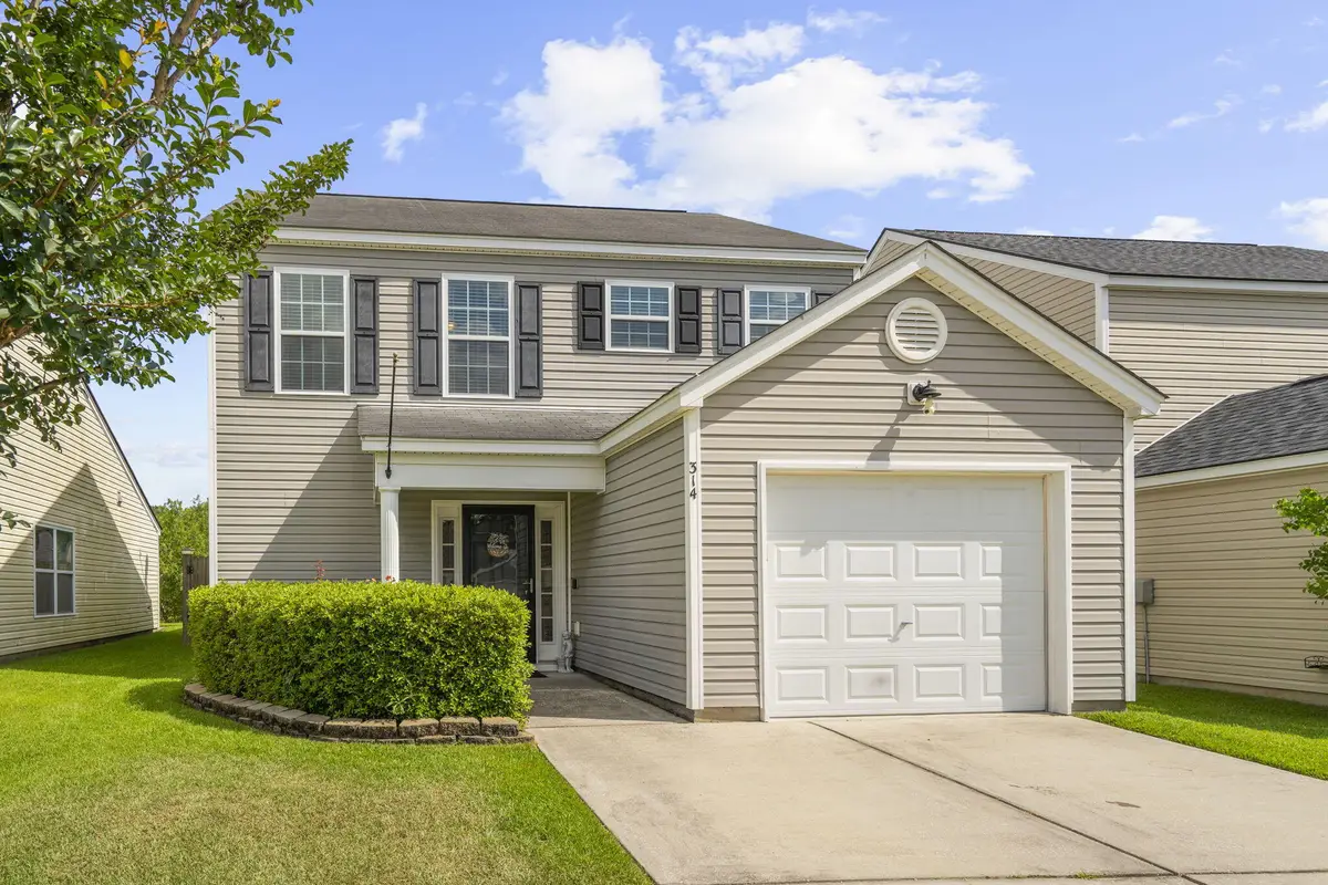 314 Salkahatchie Street, Summerville, SC 29485 - #1
