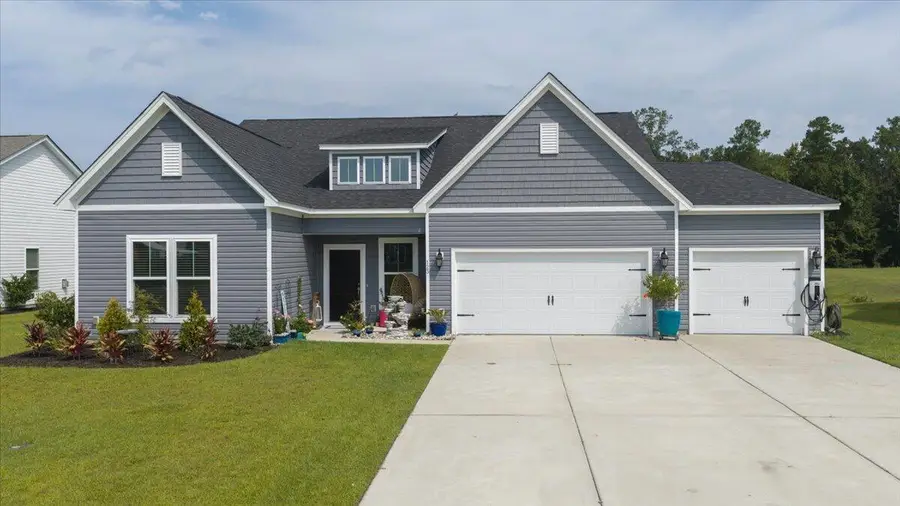 123 Clay Hill Loop, Ridgeville, SC 29472 - #2