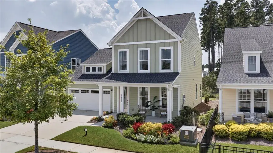 1208 Homecoming Boulevard, Ravenel, SC 29470 - #2