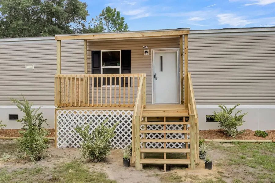 402 Marion Road, Dorchester, SC 29437 - #3