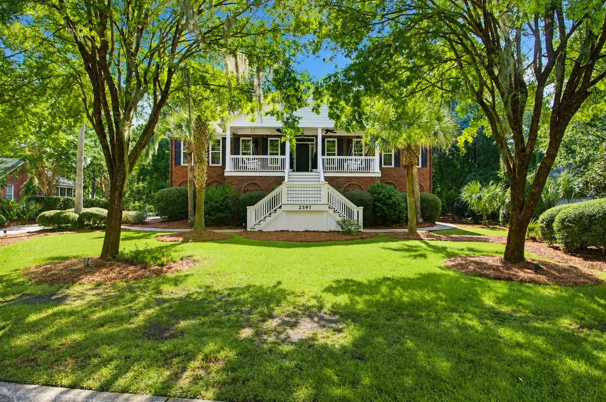 2597 John Boone Court, Mount Pleasant, SC 29466 - #1