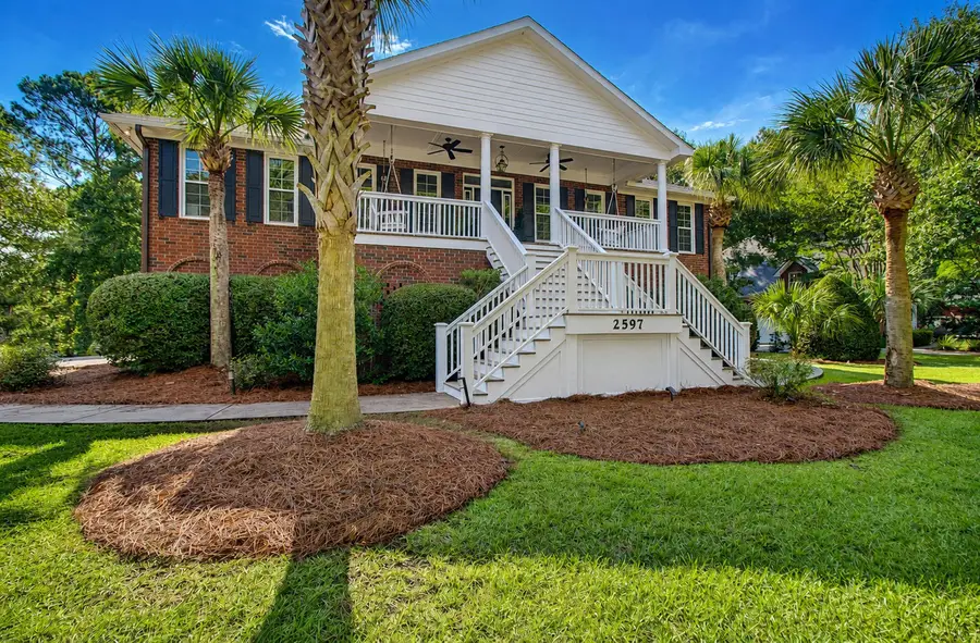 2597 John Boone Court, Mount Pleasant, SC 29466 - #2