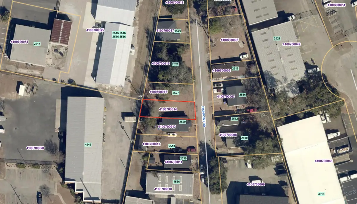 2528 Highpoint Road, North Charleston, SC 29405 - #1