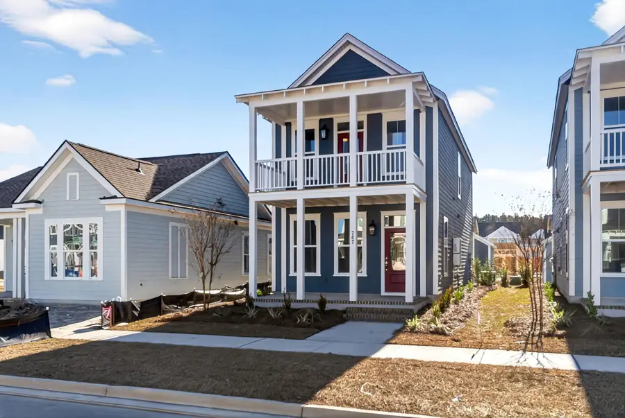 743 Blueway Avenue, Summerville, SC 29486 - #2