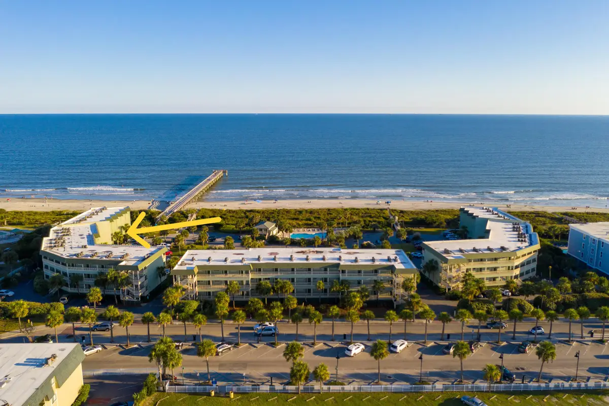 1300 Ocean Boulevard #204, Isle Of Palms, SC 29451 - #1