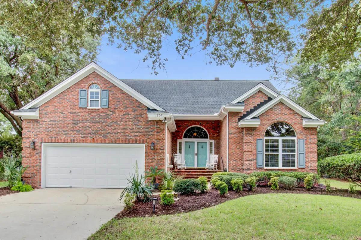 1207 Medinah Drive, Mount Pleasant, SC 29466 - #1