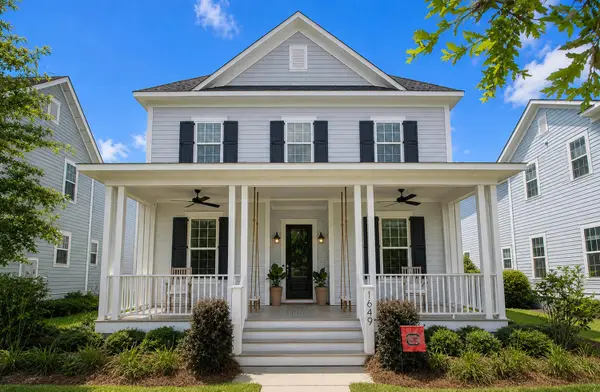1649 Banning Street, Mount Pleasant, SC 29466