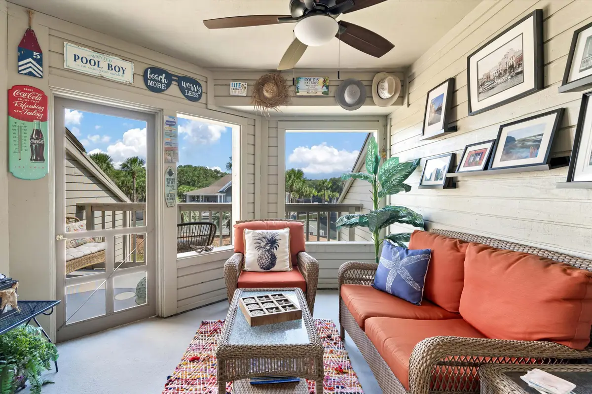1640 Live Oak Park, Seabrook Island, SC 29455 - #1