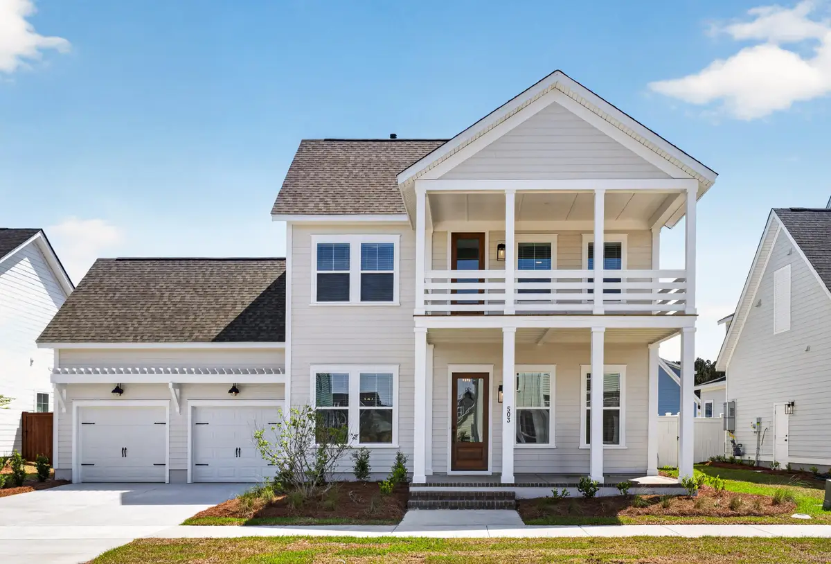 433 Brightside Trail, Summerville, SC 29486 - #1