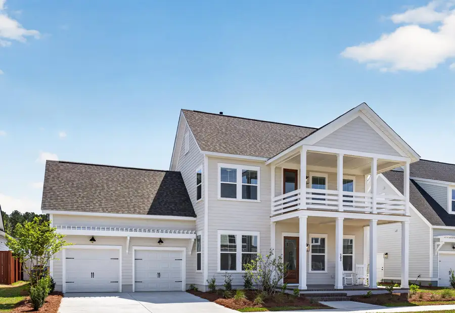 433 Brightside Trail, Summerville, SC 29486 - #3