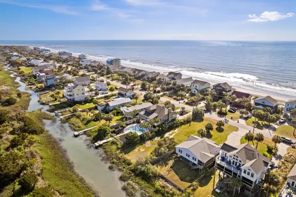 1626 E Ashley Avenue, Folly Beach, SC 29439