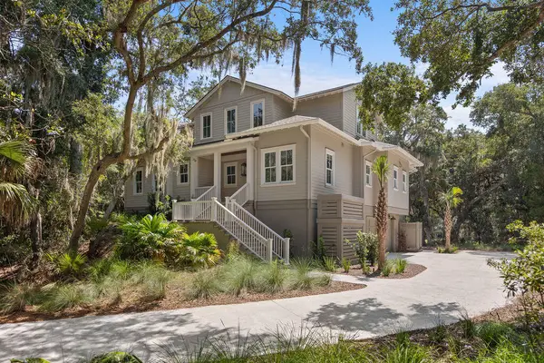 2571 High Hammock Road, Seabrook Island, SC 29455