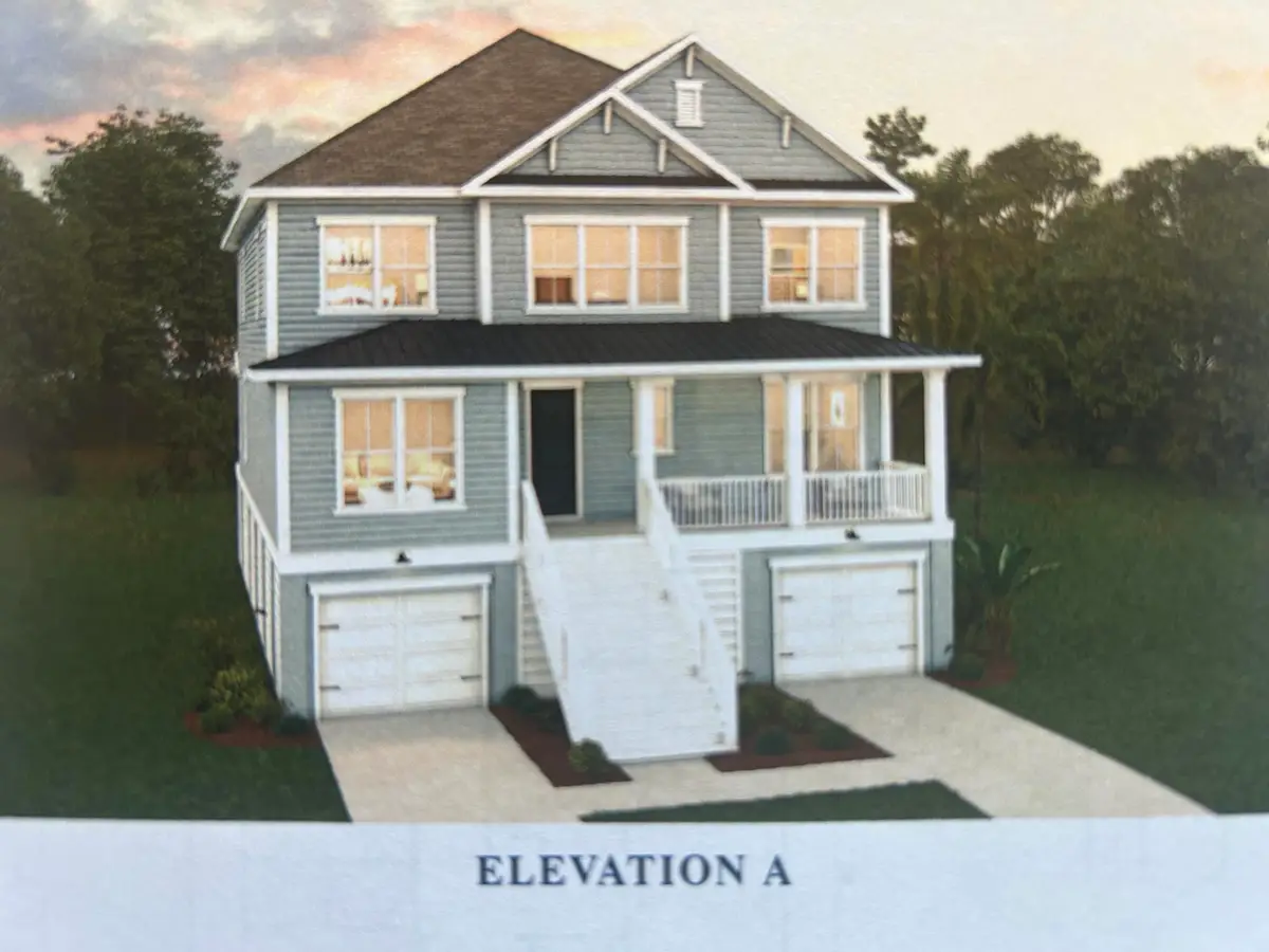 1084 Tributary Boulevard, Hollywood, SC 29449 - #1