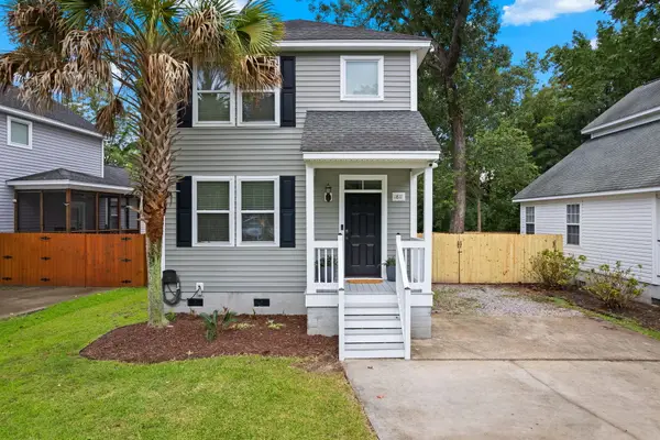 1811 Parkland Preserve Lane, Charleston, SC 29412