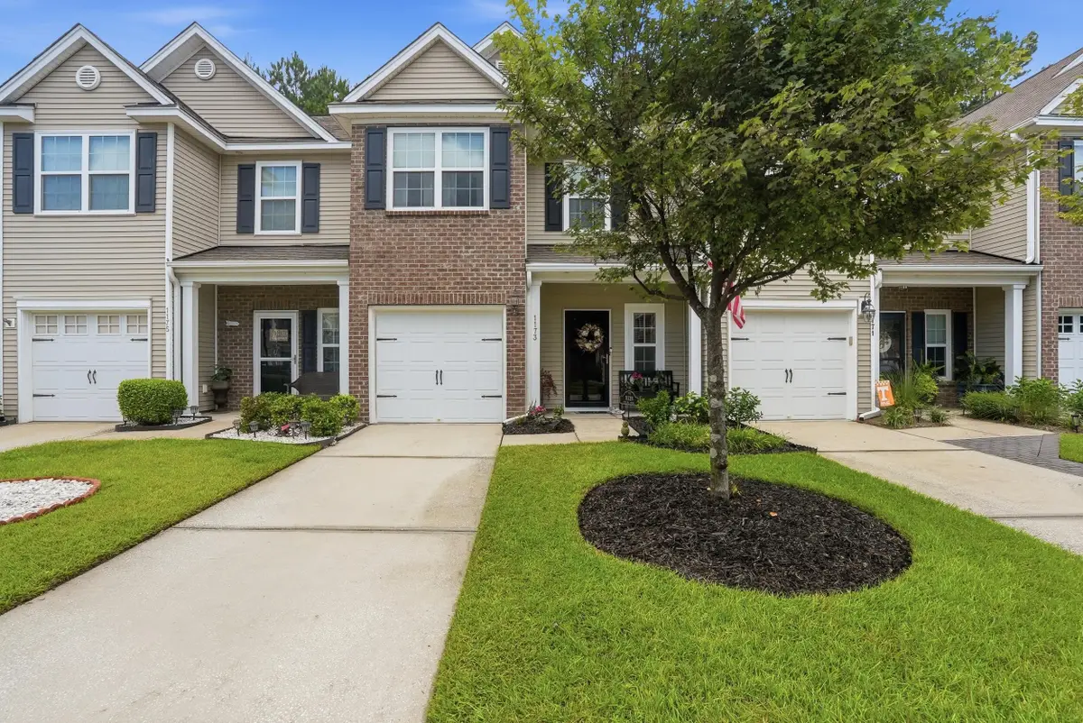 1173 Euclid Drive, Charleston, SC 29492 - #1