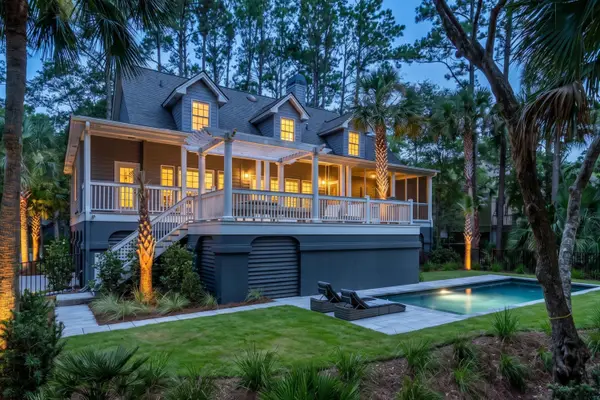 252 Governors Drive, Kiawah Island, SC 29455