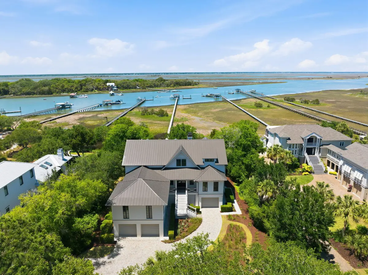 17 Waterway Island Drive, Isle Of Palms, SC 29451 - #1