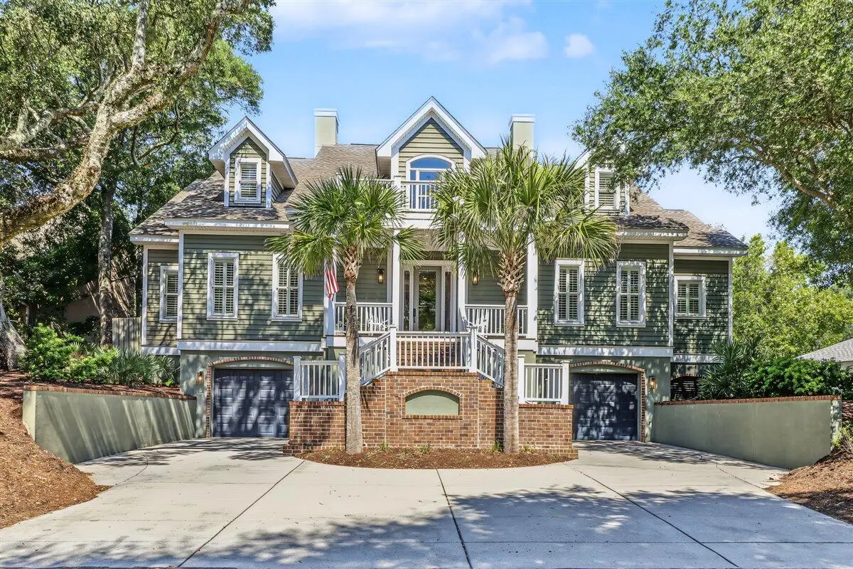 41 Fairway Oaks Lane, Isle Of Palms, SC 29451 - #1