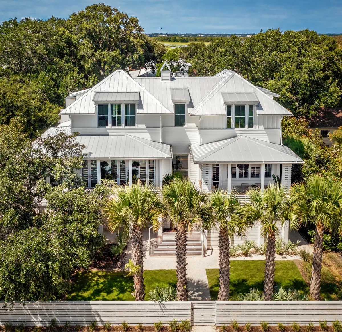 1616 Poe Avenue, Sullivans Island, SC 29482 - #1