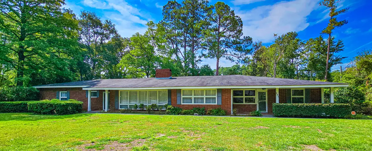 201 Overhill Road, Walterboro, SC 29488 - #1