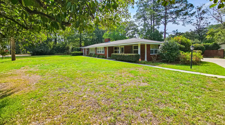 201 Overhill Road, Walterboro, SC 29488 - #3