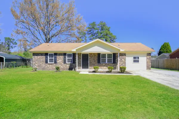 202 Gippy Drive, Summerville, SC 29486