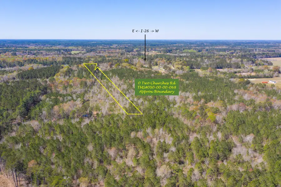 0 Two Churches Road, Harleyville, SC 29448 - #3