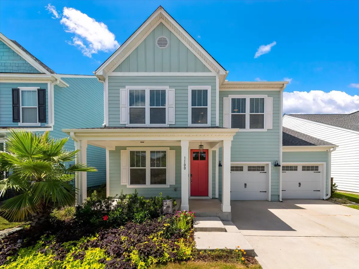 1100 Magnolia Warbler Way, Ravenel, SC 29470 - #1