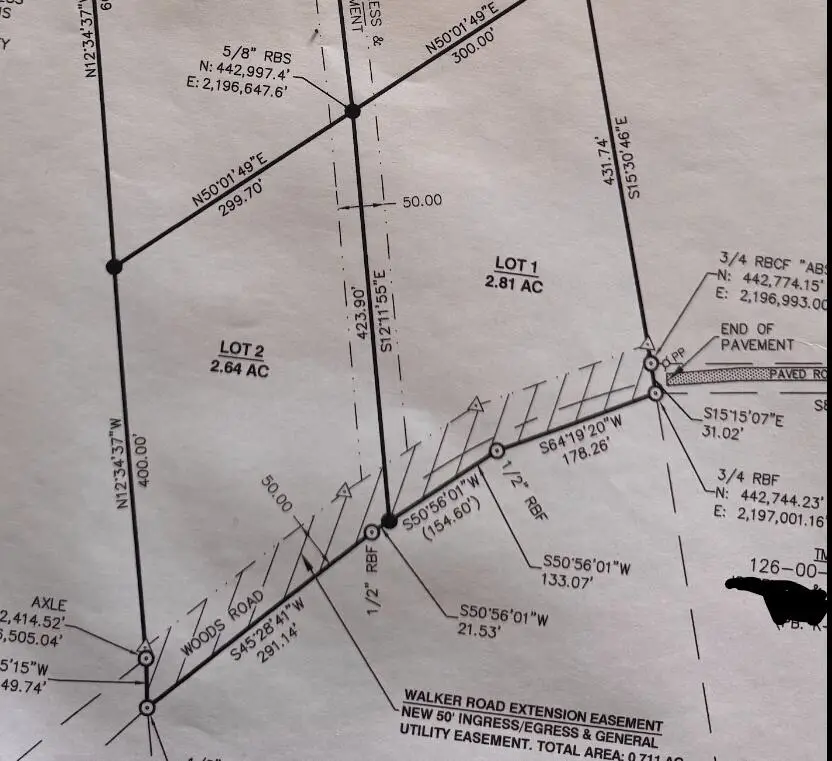 0 Walker Road #Lot 2, Ridgeville, SC 29472 - #1