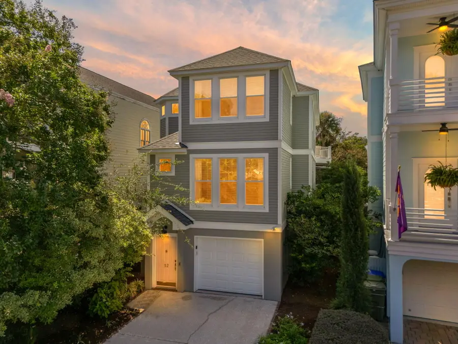12 Yacht Harbor Court, Isle Of Palms, SC 29451 - #2