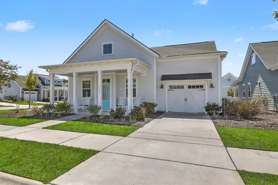 3507 Habenaria Road #40, Mount Pleasant, SC 29466 - #2