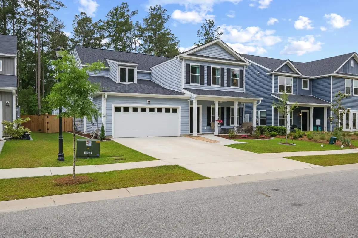 4205 Hollow Wind Way, Summerville, SC 29485 - #1