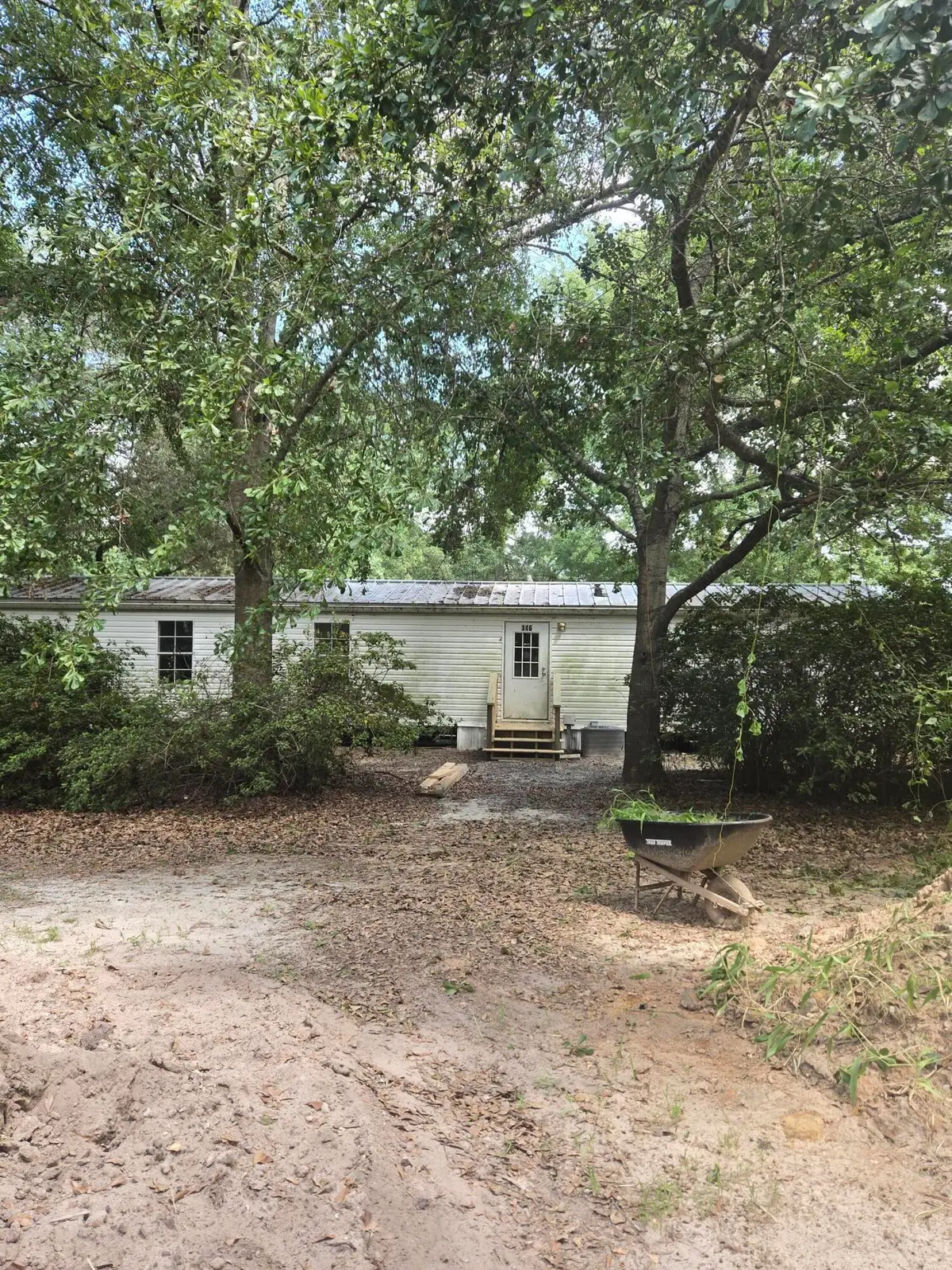 116 Huger Street, Eutawville, SC 29048 - #1