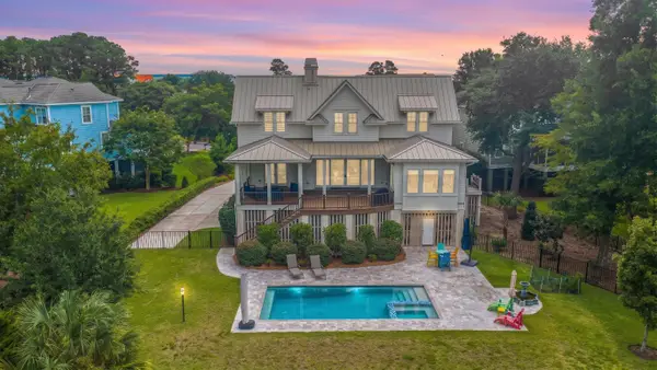 4886 Sound View Drive, Mount Pleasant, SC 29466