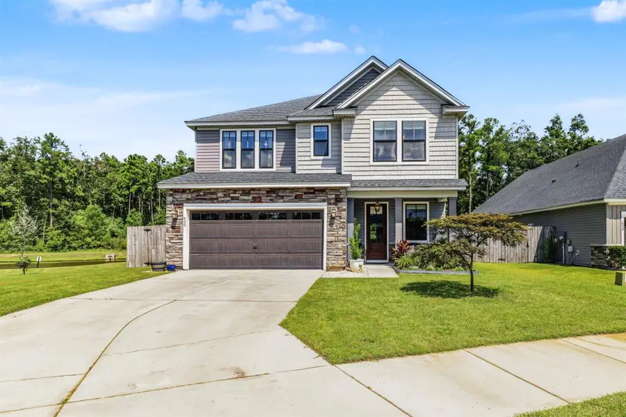 430 Omaha Drive, Moncks Corner, SC 29461 - #2
