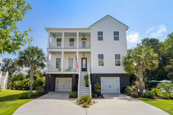 1436 Sheepshead Lane, Mount Pleasant, SC 29466